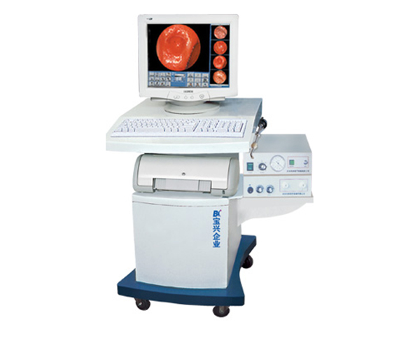 Hysteroscopy workstations